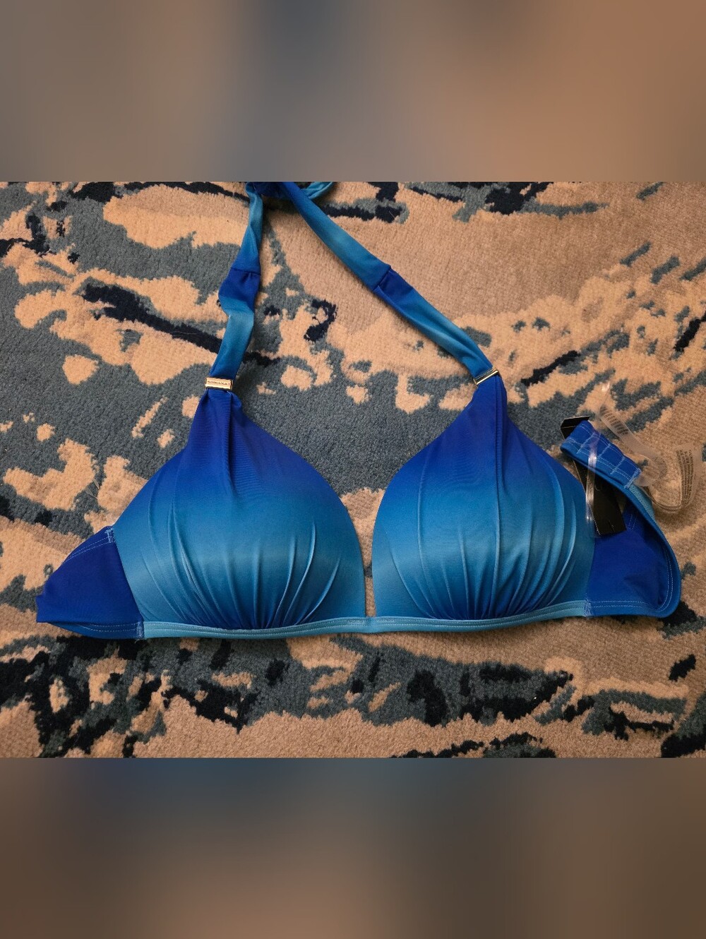 Victoria's Secret Ombré Harlow Bikini Top